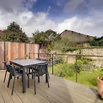 L\'Echoppe Bordelaise - Tres Belle Maison Avec Jardin