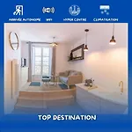 Le Bolero - Climatisation - Wifi - Hyper Centre