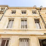 Bordeaux Jardin Public : T3 Renove Immeuble Pierre