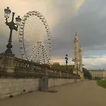 Un Cocon Au Coeur De Bordeaux.