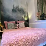 Grand Appartement Haussmanien de Standing avec Jacuzzi Terrasse et Parking en Hyper Centre