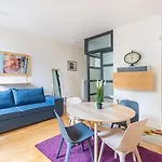 Beautiful Apartment Bordeaux With Lovely Terrace