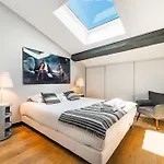 Appartement Climatise 3 Chambres Vue Garonne