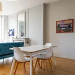 Appartement T3 De Prestige Proche Du Jardin Public De Bordeaux