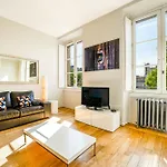 Appartement T3 De Prestige Proche Du Jardin Public De Bordeaux