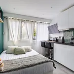 GuestReady - Cosy studio Chartrons