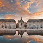 3 Etoiles Tout Confort Centre Historique Au Calme Entre Ocean, Vignobles Et Chateaux