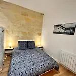 Grand Studio Loft Vieux Bordeaux