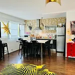 Loft Atypique13Om2-Salon De 40M2, Rooftop Et Patio Couvert Dep Tardif 13H-Pkg