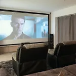 Villa Rousseau - Jacuzzi & Cinema Dans Bordeaux