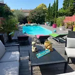 Appartement 45M2 A Bordeaux Avec Acces Piscine