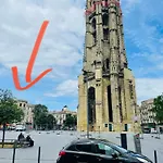Perle Rare Au Coeur De Bordeaux - Bordeauxlidays