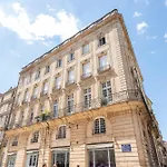 Bordeaux Palais Centre Historique Balcon