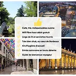 Charmant Studio Loft Au Coeur De Bordeaux