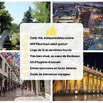 Charmant Studio Loft Au Coeur De Bordeaux