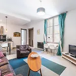Magnifique Appartement Avec Climatisation En Hyper Centre De Bordeaux