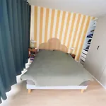 Spacieux Et Lumineux - 4 Chambres - Jardin - Wifi