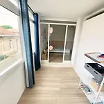 Spacieux Et Lumineux - 4 Chambres - Jardin - Wifi