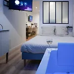 Cozy Jacuzzi Bordeaux Chartrons