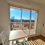 Chambre B&B 1 Renovee Balcon