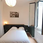 Appartement D\'Architecte Au Coeur De Bordeaux