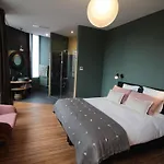 B&B L\'Escapade Bordelaise - Côté Jardin