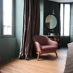 B&B L\'Escapade Bordelaise - Côté Jardin