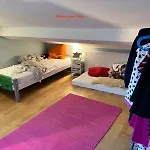 Bordeaux Centre, Appartement Privatif Et 5 Chambres Privees, Piscine, Parking