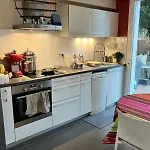 Bordeaux Centre, Appartement Privatif Et 5 Chambres Privees, Piscine, Parking