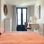Elegant Appartement Au Coeur Du Quartier Historique De Bordeaux