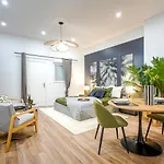 Urban Chic Hypercentre, Spa Double