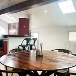 Appartement Spacieux En Plein Coeur De Bordeaux