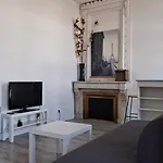Superbe Logement Haussmannien Lumineux Bordeaux Centre