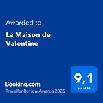 La Maison De Valentine