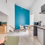Bel Appartement Confortable Bordeaux