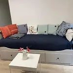 Apartment With Garden 1 Bedroom 3 People