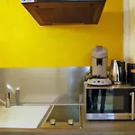 Apartment With Garden 1 Bedroom 3 People