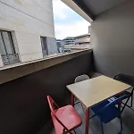 Lumineux Appartement Centre Ville Avec Parking Et Loggia