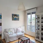 Lumineux Appartement Centre Ville Avec Parking Et Loggia