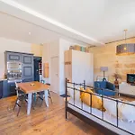 La Loge Saint Jean By Cecile & Jean-Baptiste