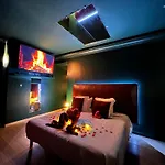 Mieuxqualhotel Jacuzzi Privatif Velvet Desire