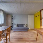 Maison Avec Terrasse & Parking Bordeaux Bacalan