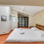Spacious, Quiet Flat In The Heart Of Bordeaux