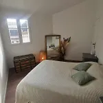 Charming Apartment In Bordeaux, 2 Steps From The Train Station
