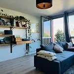 Appartement Bordeaux Avec Parking Prive