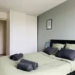 Appartement Bordeaux Avec Parking Prive