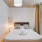 Le Faubourg - Duplex Pour 4 Personnes A Bordeaux