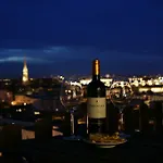 Free Parking - Self Checkin - Wifi - Panoramique Terrasse - Duplex Saint Jean - Superbordeaux