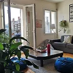 Lovely Apartment With Terrace & Garage