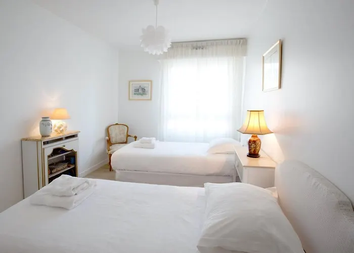Appartement 2 Chambres Chartrons